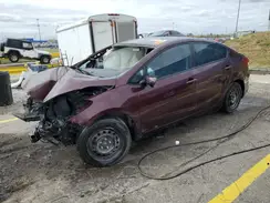 3KPFL4A78JE206504 2018 KIA FORTE