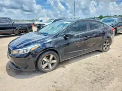 3KPFL4A78JE207250 2018 KIA FORTE