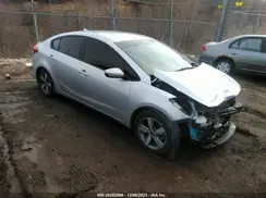 3KPFL4A78JE210746 2018 KIA FORTE