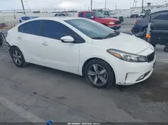 3KPFL4A78JE213694 2018 KIA FORTE