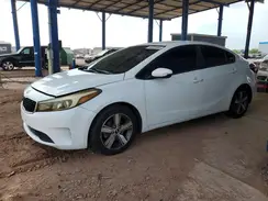 3KPFL4A78JE213727 2018 KIA FORTE