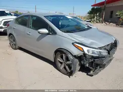 3KPFL4A78JE214537 2018 KIA FORTE