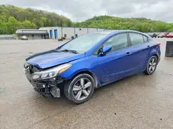 3KPFL4A78JE219284 2018 KIA FORTE