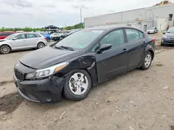 3KPFL4A78JE235002 2018 KIA FORTE