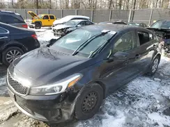 3KPFL4A78JE236196 2018 KIA FORTE