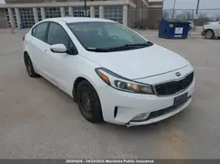 3KPFL4A78JE244170 2018 KIA FORTE