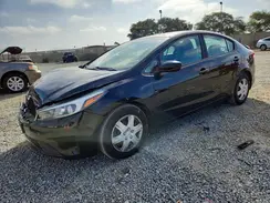 3KPFL4A78JE247649 2018 KIA FORTE