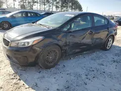 3KPFL4A78JE248042 2018 KIA FORTE