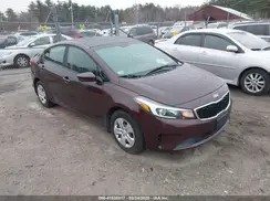 3KPFL4A78JE248624 2018 KIA FORTE