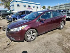 3KPFL4A78JE248932 2018 KIA FORTE