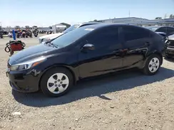 3KPFL4A78JE249045 2018 KIA FORTE