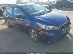 3KPFL4A78JE250938 2018 KIA FORTE