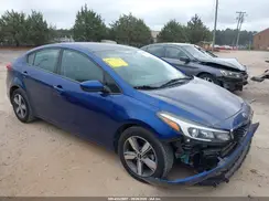 3KPFL4A78JE253581 2018 KIA FORTE