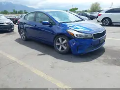 3KPFL4A78JE256884 2018 KIA FORTE