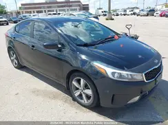 3KPFL4A78JE268551 2018 KIA FORTE
