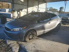 3KPFL4A78JE276410 2018 KIA FORTE