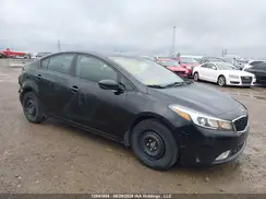 3KPFL4A78JE276584 2018 KIA FORTE