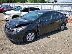 3KPFL4A78JE280666 2018 KIA FORTE