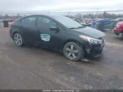 3KPFL4A78JE280814 2018 KIA FORTE