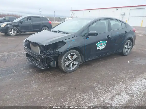 3KPFL4A78JE280814 2018 KIA FORTE - Image 2
