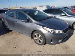 3KPFL4A78JE280974 2018 KIA FORTE