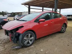 3KPFL4A78JE281493 2018 KIA FORTE