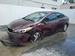3KPFL4A78JE282109 2018 KIA FORTE