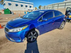 3KPFL4A78JE283731 2018 KIA FORTE