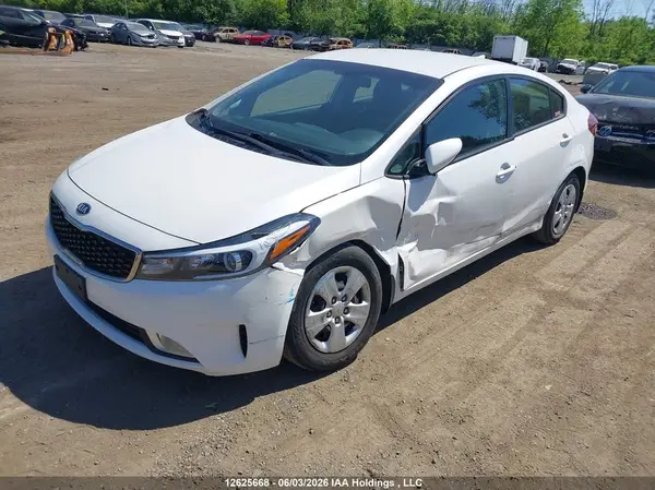 3KPFL4A79HE007195 2017 KIA FORTE - Image 2