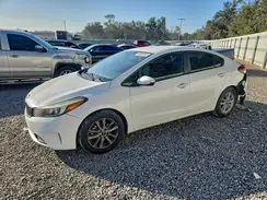 3KPFL4A79HE008007 2017 KIA FORTE
