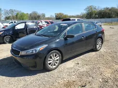 3KPFL4A79HE009478 2017 KIA FORTE