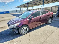 3KPFL4A79HE014809 2017 KIA FORTE