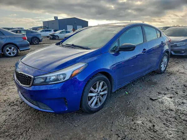 3KPFL4A79HE014924 2017 KIA FORTE - Image 1
