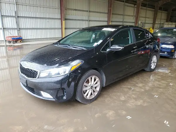 3KPFL4A79HE019542 2017 KIA FORTE - Image 1