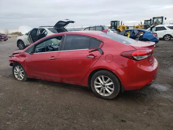 3KPFL4A79HE019668 2017 KIA FORTE - Image 2