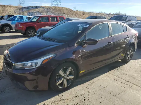 3KPFL4A79HE020951 2017 KIA FORTE - Image 1
