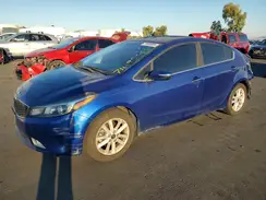3KPFL4A79HE022876 2017 KIA FORTE