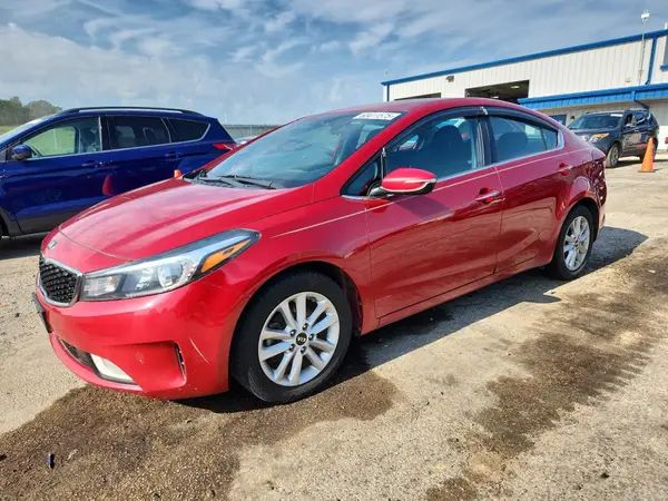 3KPFL4A79HE027558 2017 KIA FORTE - Image 1