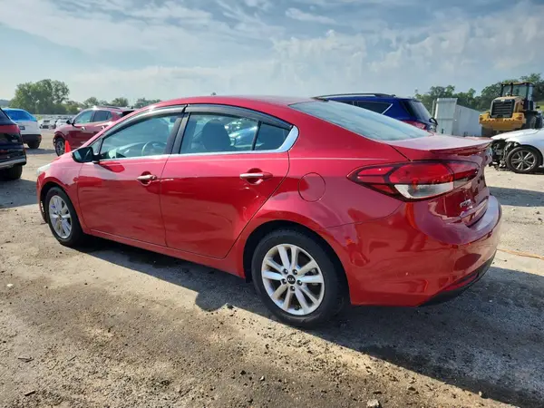 3KPFL4A79HE027558 2017 KIA FORTE - Image 2