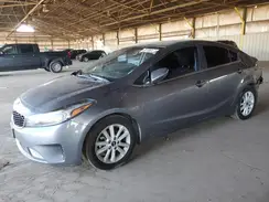 3KPFL4A79HE034574 2017 KIA FORTE