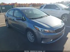 3KPFL4A79HE035224 2017 KIA FORTE