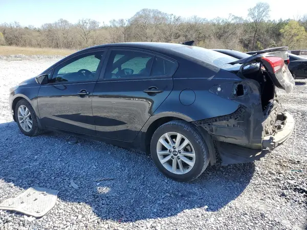 3KPFL4A79HE040942 2017 KIA FORTE - Image 2