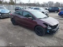 3KPFL4A79HE041394 2017 KIA FORTE