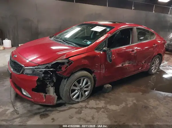3KPFL4A79HE041878 2017 KIA FORTE - Image 2