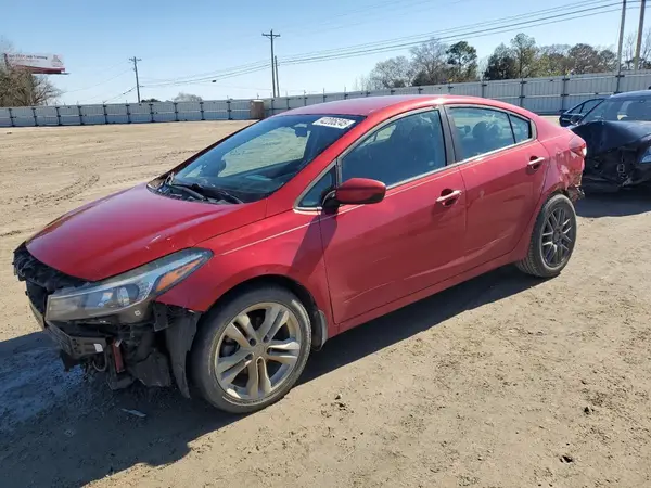 3KPFL4A79HE045607 2017 KIA FORTE - Image 1