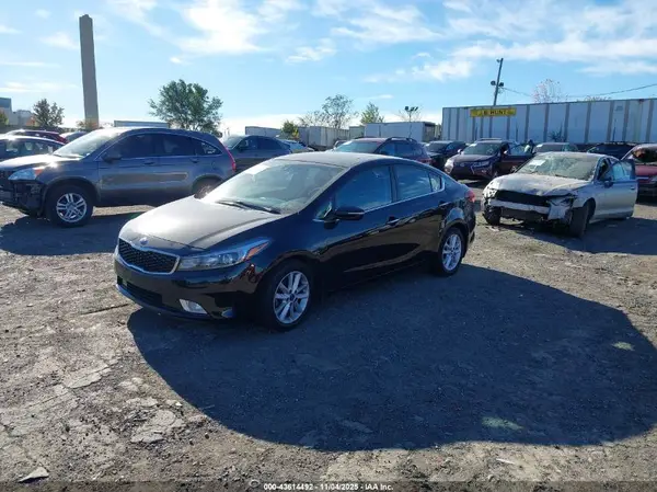 3KPFL4A79HE047194 2017 KIA FORTE - Image 2