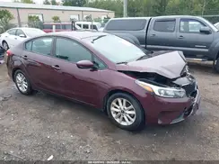 3KPFL4A79HE049009 2017 KIA FORTE