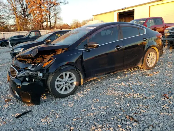 3KPFL4A79HE052265 2017 KIA FORTE
