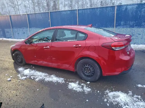 3KPFL4A79HE052668 2017 KIA FORTE - Image 2