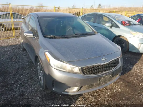 3KPFL4A79HE058390 2017 KIA FORTE - Image 1